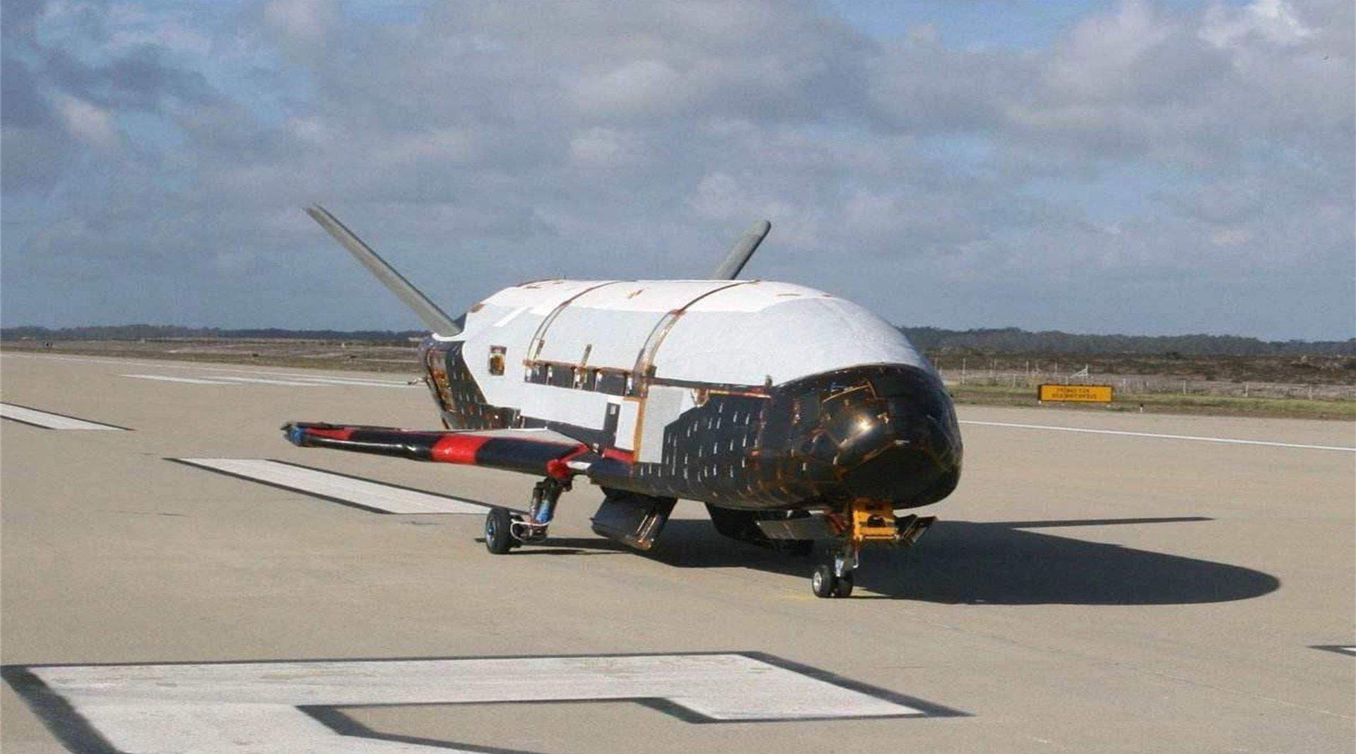 中国成功发射可重复使用航天器，新型空天飞机或已揭开面纱？|火星|俄罗斯_新浪新闻