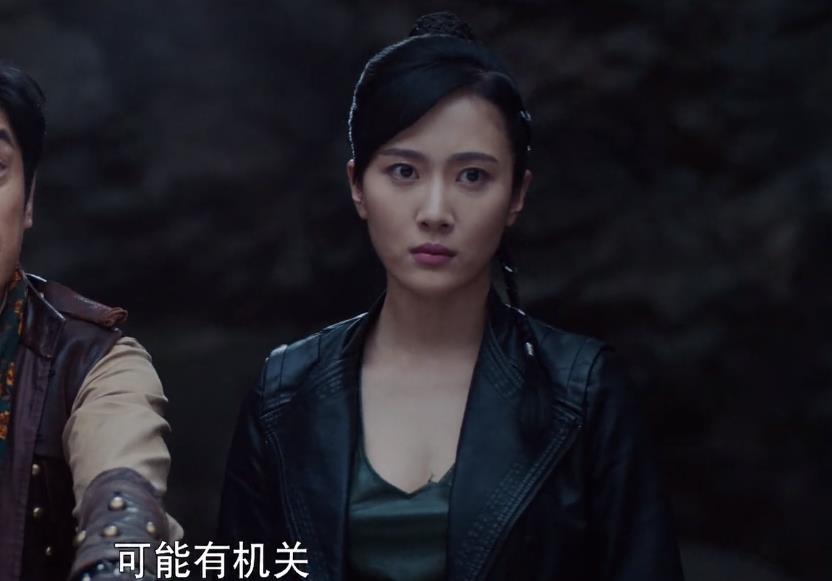 地宫笔记之五百龙首上线史上最弱摸金三人组呼之欲出