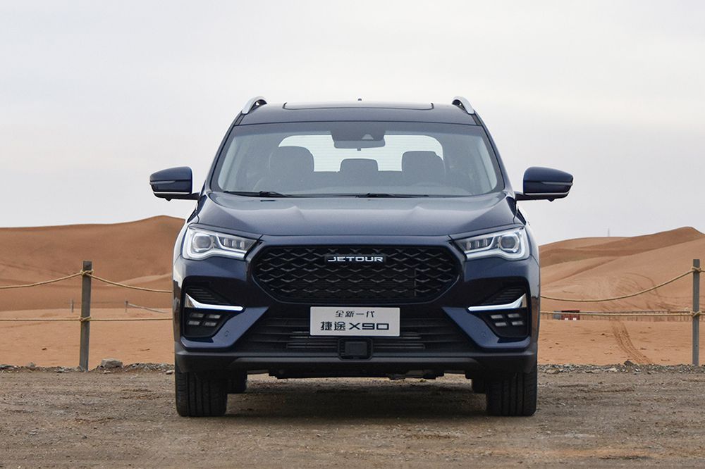 高性价比大7座suv2020款捷途x90上市居家suv新选择