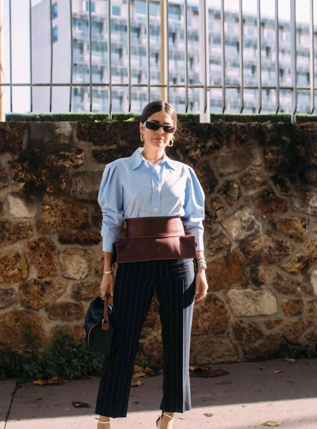 这些小配饰让你的穿搭变的更加迷人