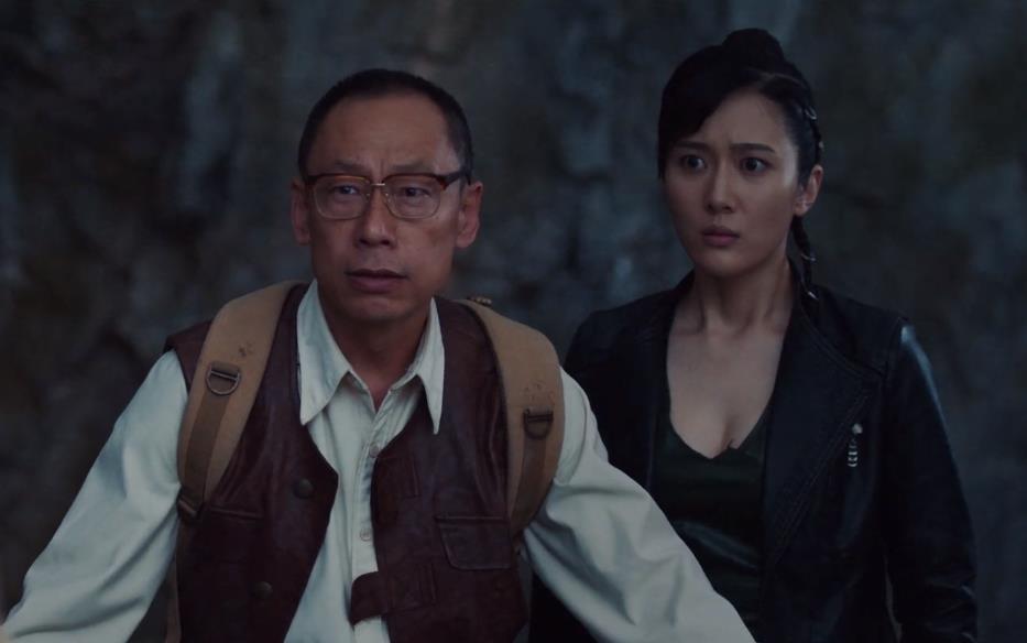 地宫笔记之五百龙首上线史上最弱摸金三人组呼之欲出