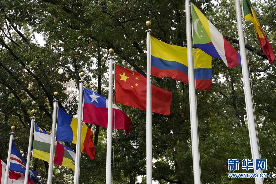 聚焦联合国总部