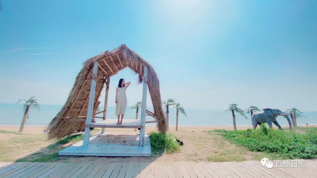 谁拍谁好看日照4个最火网红打卡地美到极致了