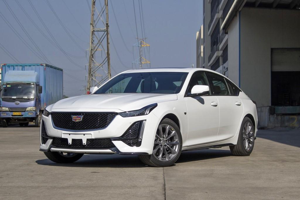 盘点凯迪拉克系列轿车ct4/5/6,目前行情如何,口碑怎样?