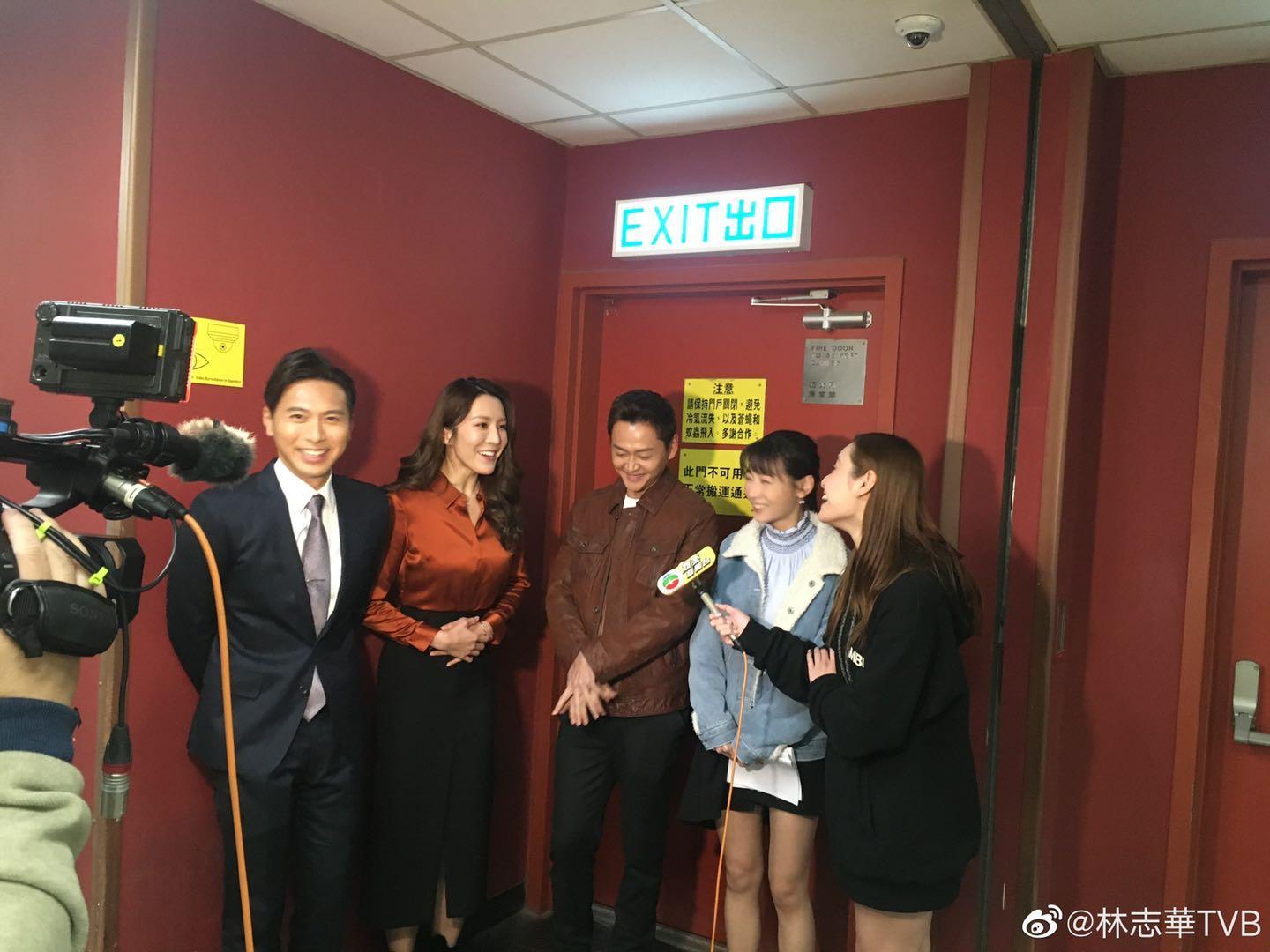 tvb2020年三大台庆剧确定经典ip续集能否再创辉煌