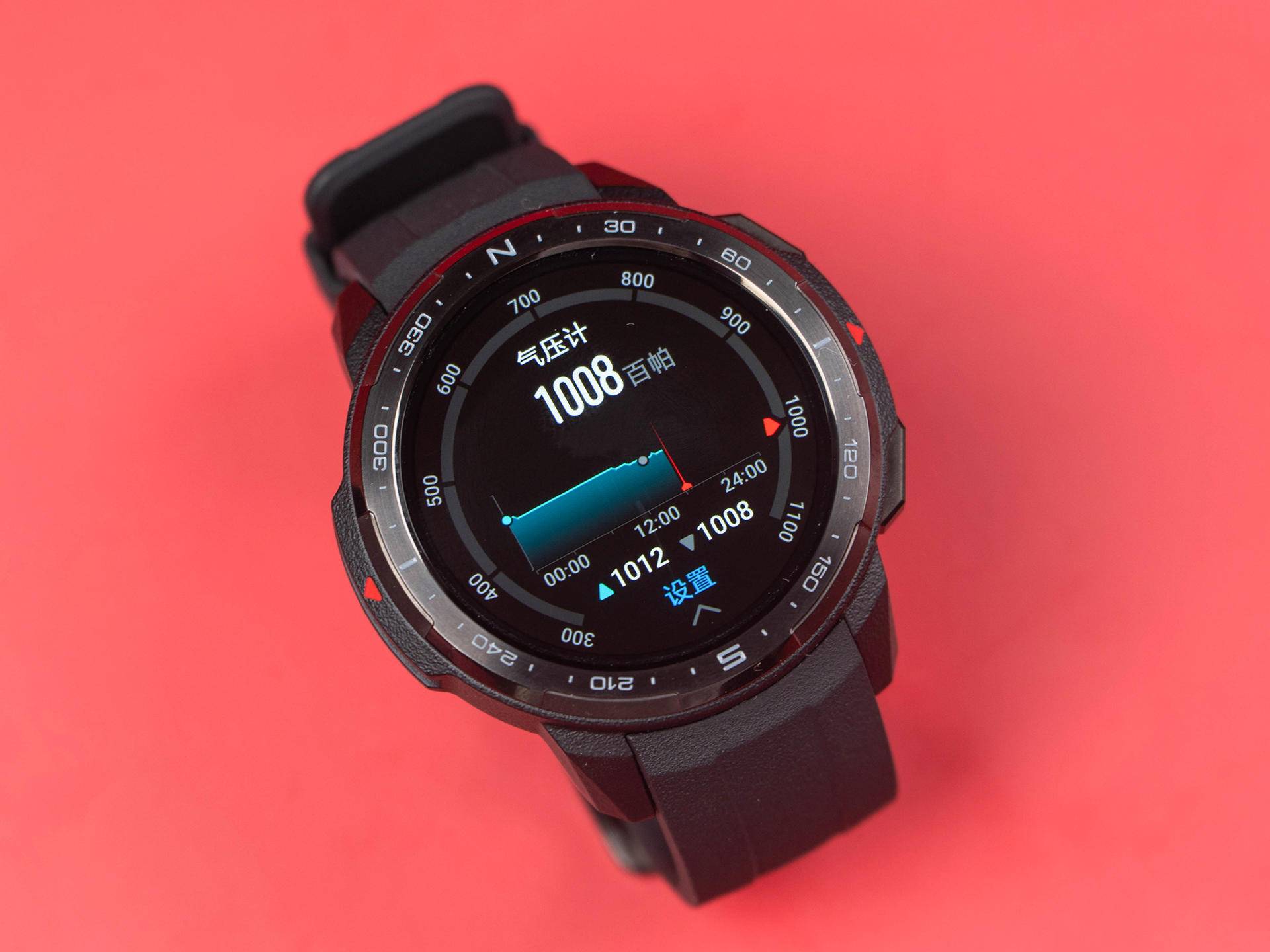 荣耀运动手表gs pro首发评测:25天超长续航彰显硬汉本色