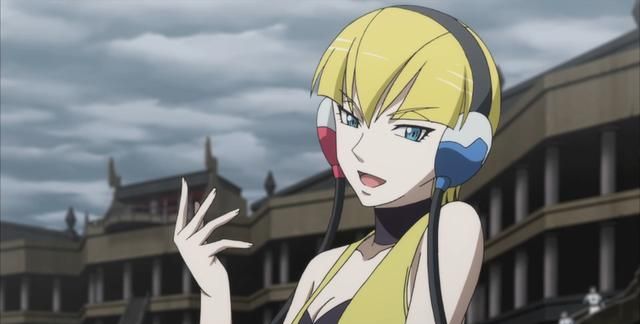 第四位,雷文道馆——小菊儿娜琪是丰缘地区茵郁市茵郁道馆的馆主,精通