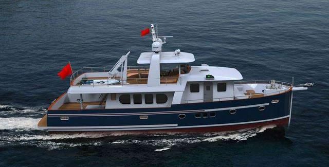 投资2000万,49个钓位的海钓船,这是要坐实"海上高尔夫"|海钓|高尔夫