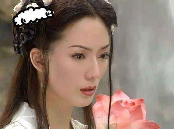 《东游记》,一位气质美人在其中扮演了何仙姑这一个角色,她的生活经历