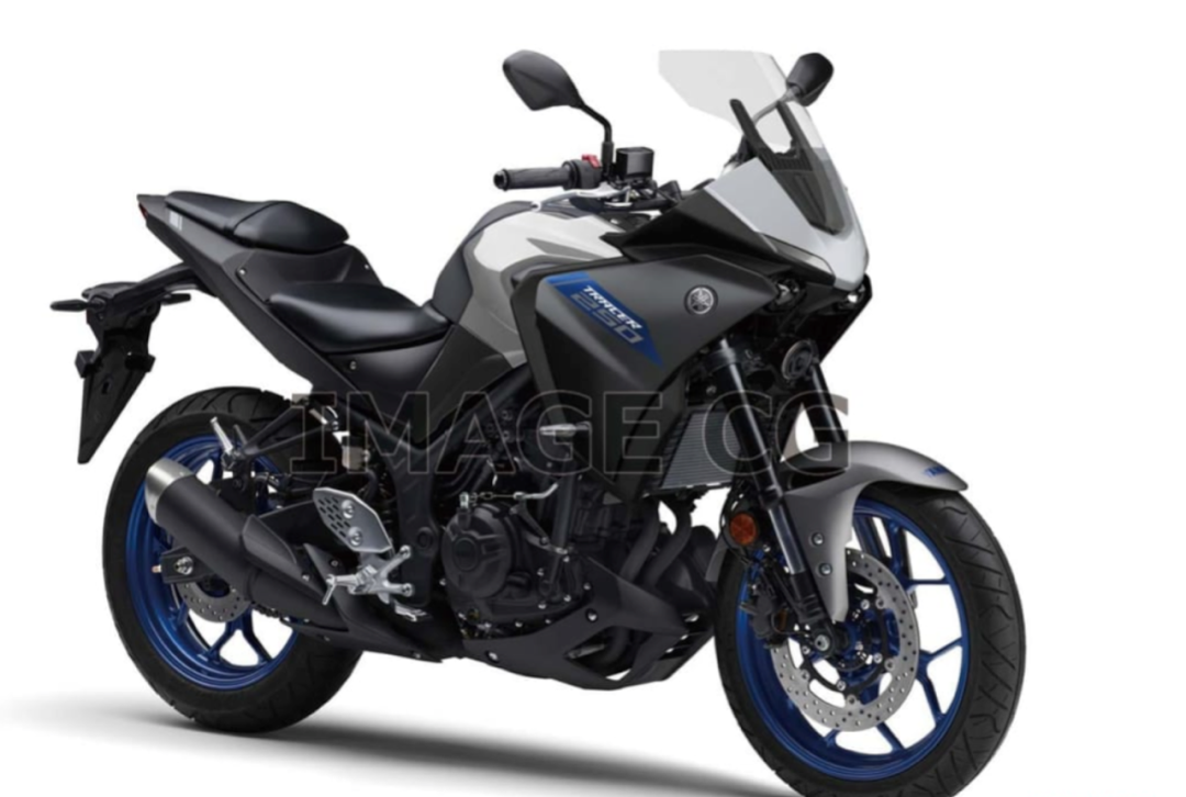 雅马哈和本田发布250级新车中小排量又一片腥风血雨