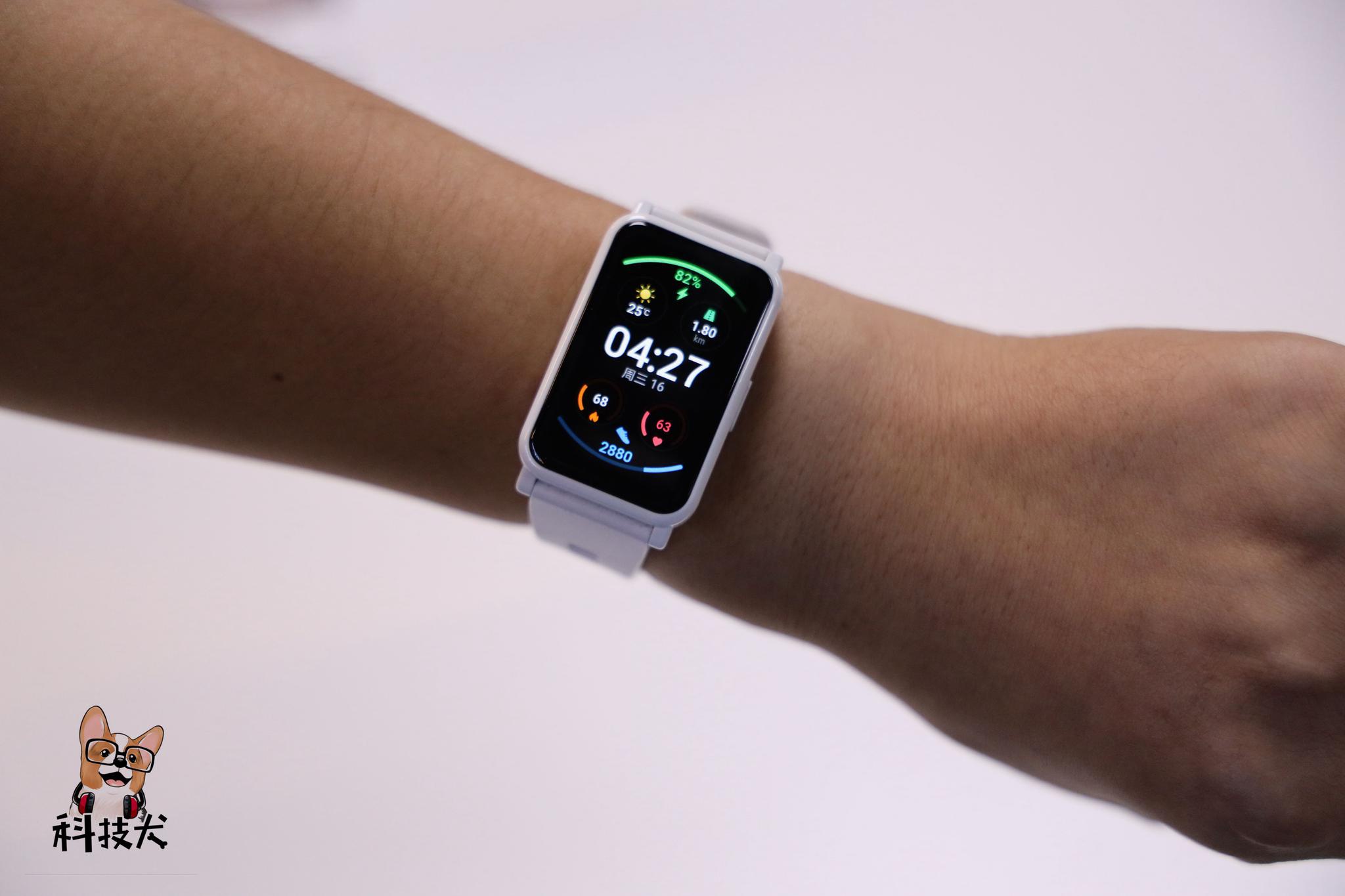 「科技犬」apple watch se对比荣耀手表es,选谁