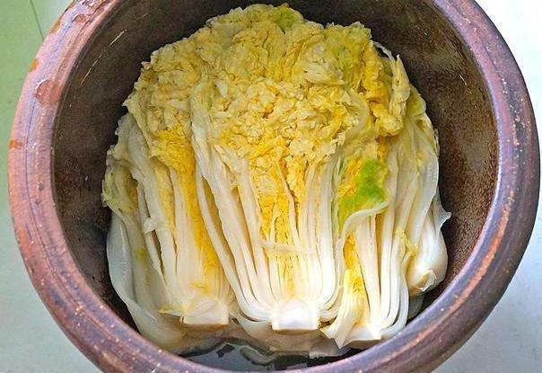 最忌直接放盐,北方大妈:很多人都不懂,难怪不好吃|腌酸菜|酸菜|大白菜