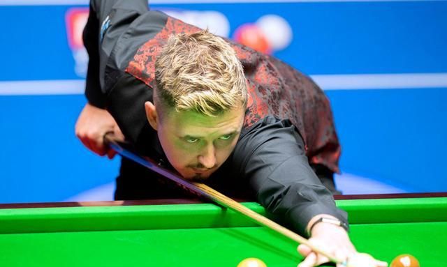 巴里赫恩感谢克鲁斯堡人民的支持,期待2021年的世锦赛!