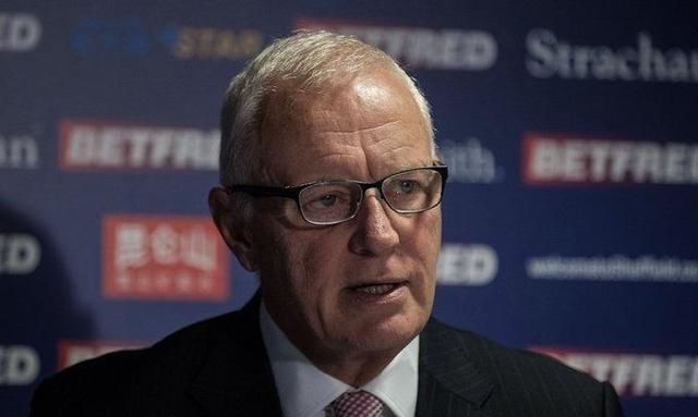 巴里赫恩感谢克鲁斯堡人民的支持,期待2021年的世锦赛!