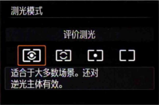 摄影知识:常用的几种测光方式|测光|局部|中央_新浪新闻