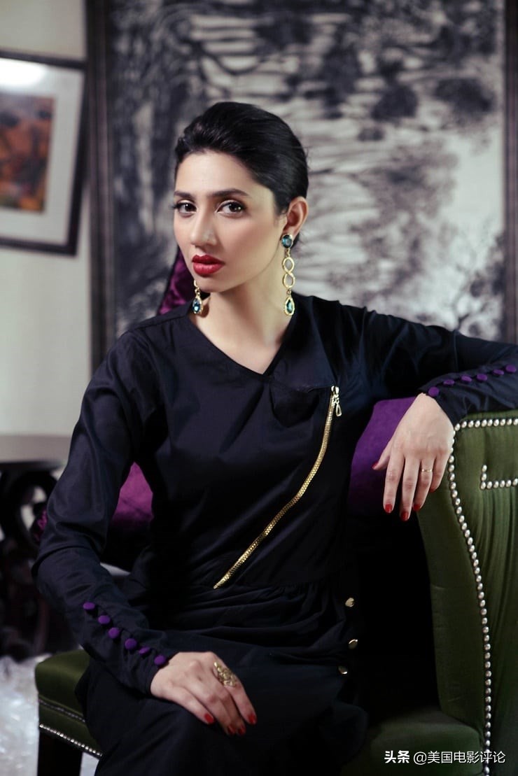 玛希拉罕全球时尚性感漂亮美女图集欣赏巴基斯坦