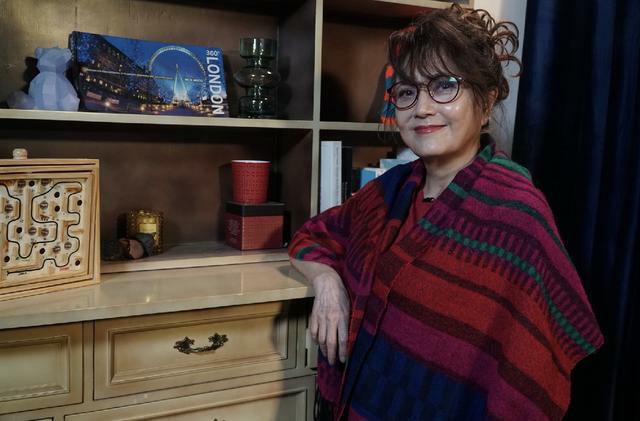 施明公开谈与李家鼎复合,离婚多年感情似亲人,74岁迎来第二春