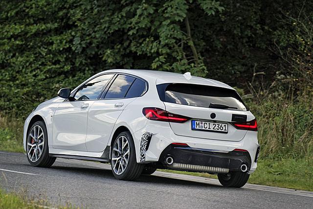 宝马推出128ti 全新车型,据说性能超群,但价格却不贵?