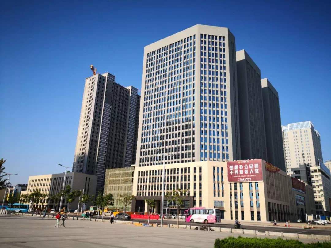 5900元一平方山东菏泽房价那么便宜