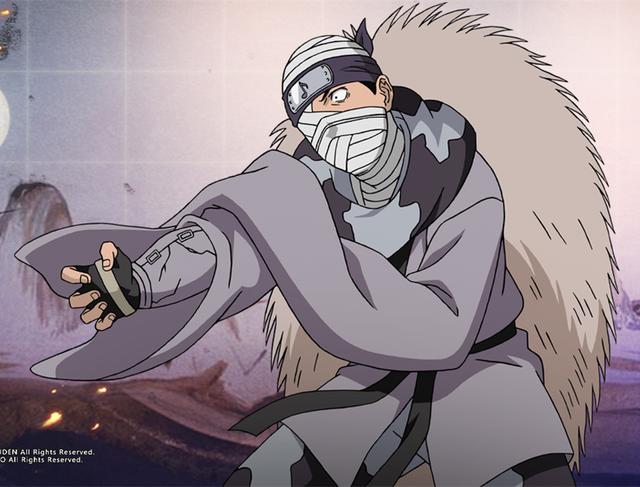 虎牙火影手游:最废a忍干柿鬼鲛,最牛c忍托斯砧,大蛇丸很强|托斯|虎牙