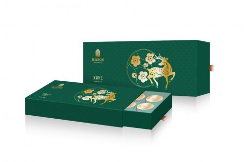 一品贡茶香茗佳礼朕宗茗茶朕宗好事业