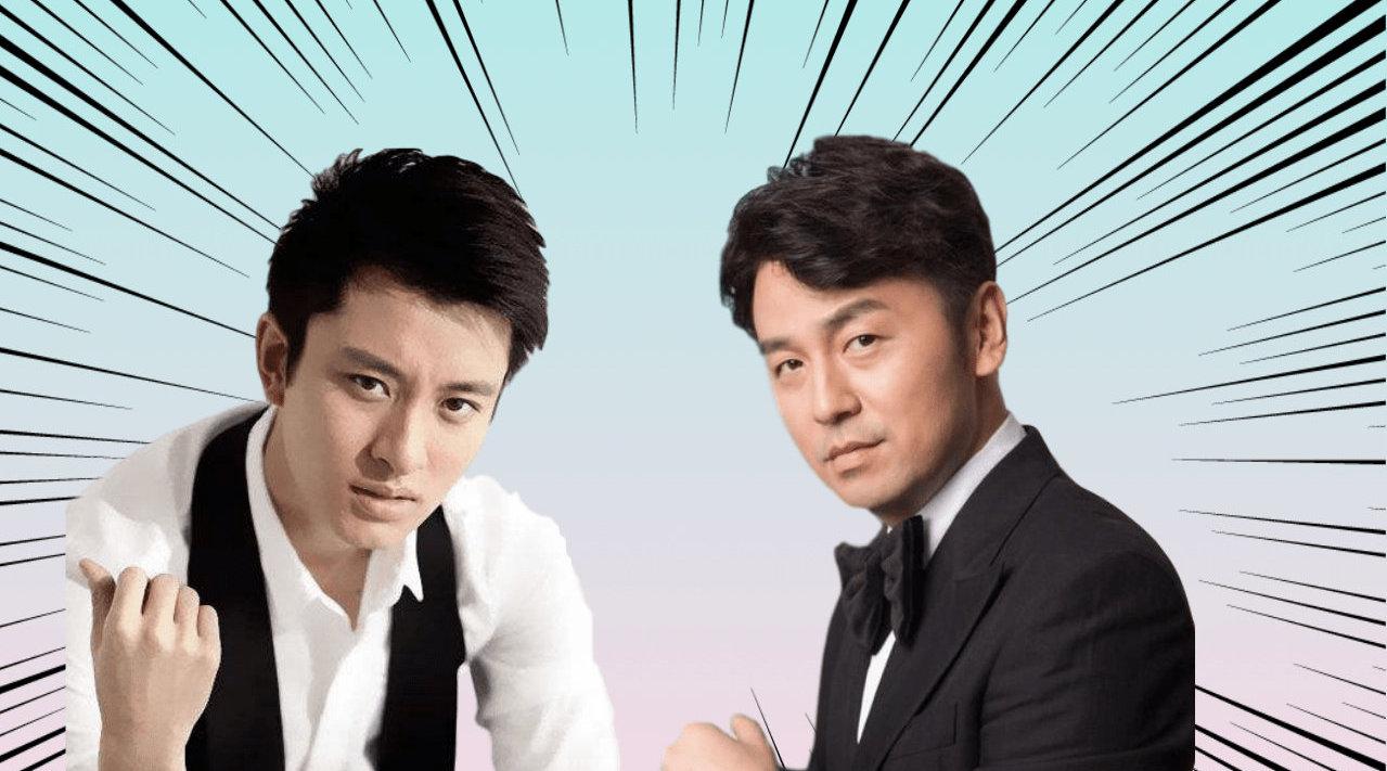 明星也爱逛超市,雷佳音贾乃亮睡衣悠闲超市大采购