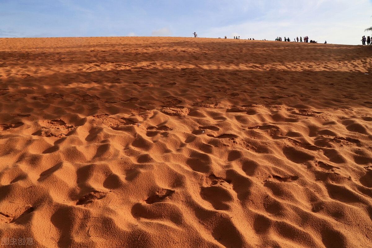 5小时车程,门票35少有人知|撒哈拉|沙漠|天漠_新浪新闻