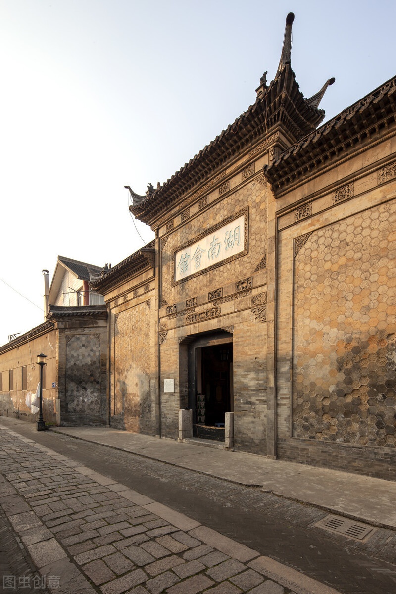 会馆里的故事:最有实力的晋商,为何在扬州败给了徽商?