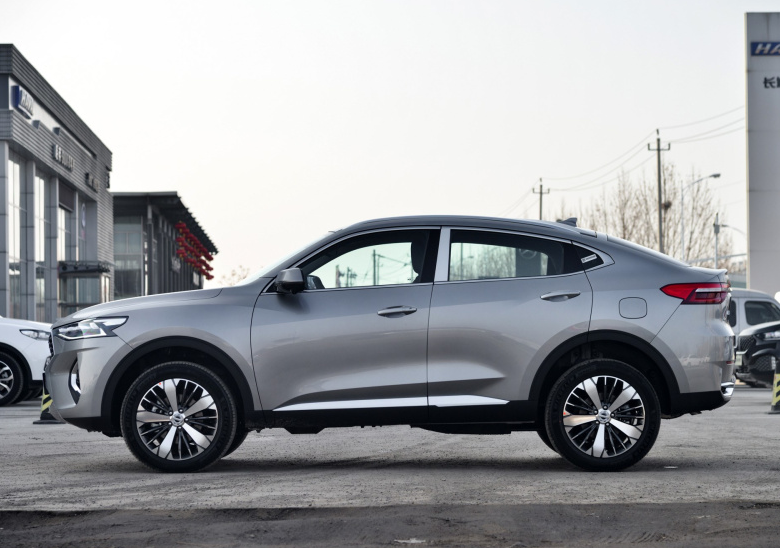 0系统,新款哈弗f7x 11.99万起售