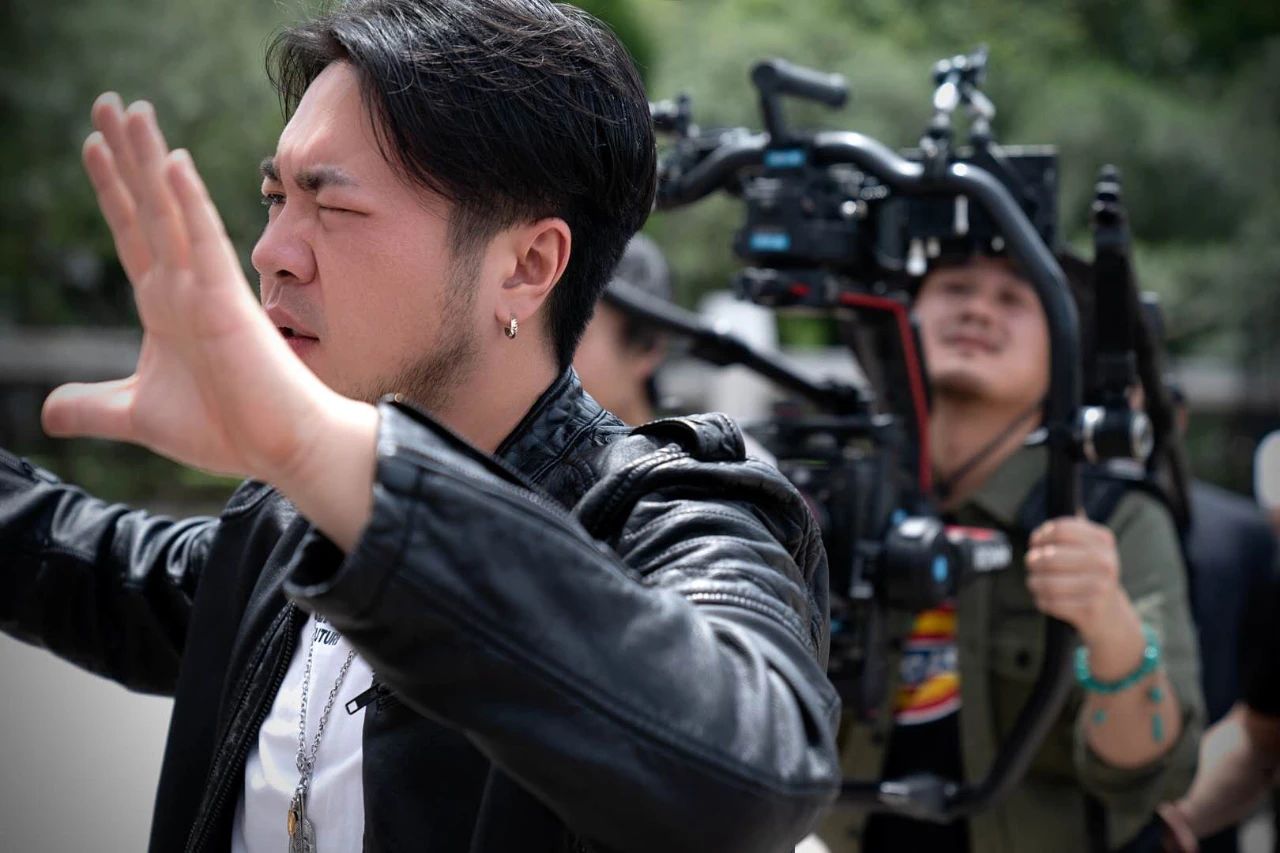 专访导演邓科马伊琍是个百宝箱情感剧永远是刚需