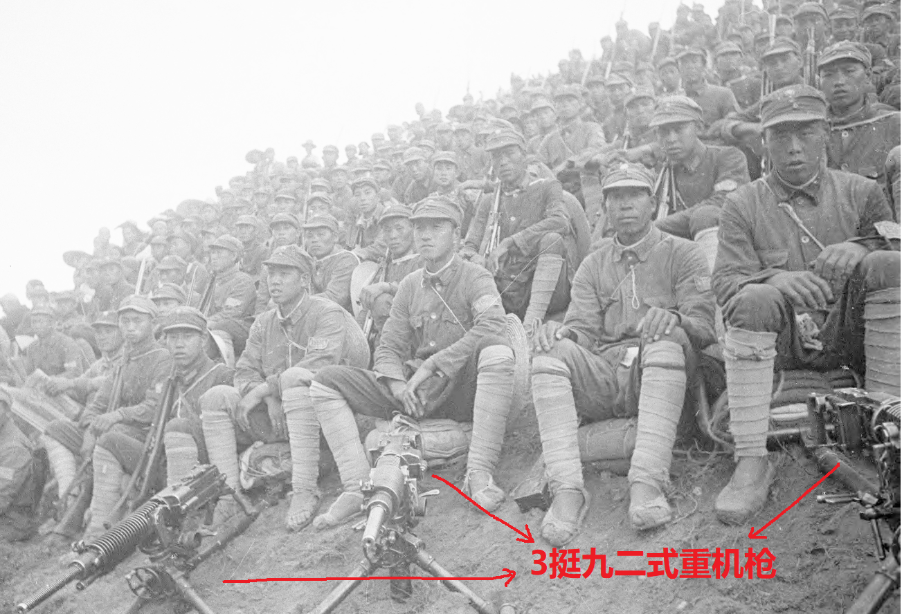 全日械的八路军为什么如此精锐