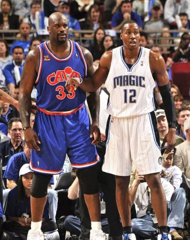 可见巅峰有多强|霍华德|身高|中锋_新浪新闻