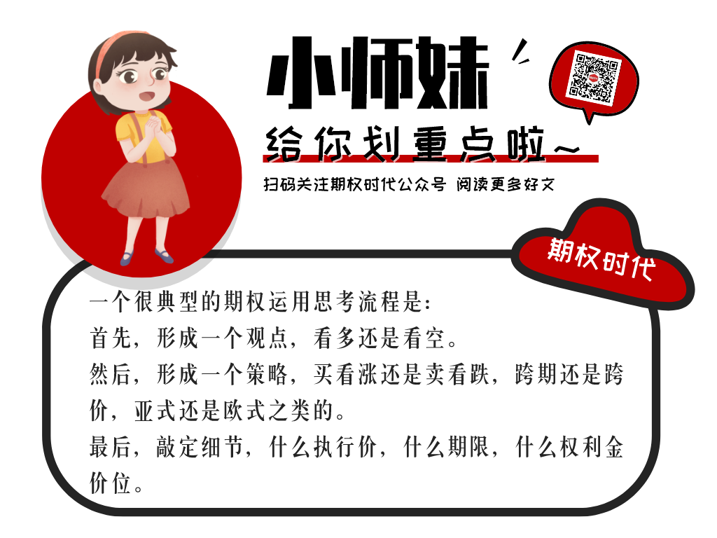 为什么用不好期权？你可以换这个思路试试看
