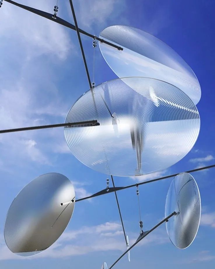 壁纸| 镜面装置打造的奇幻视效