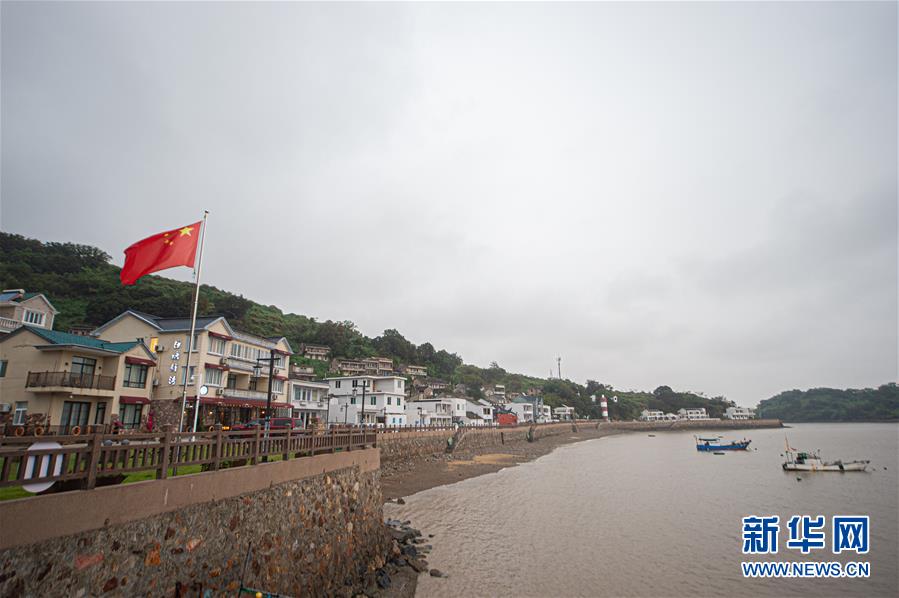 浙江省宁波市象山县石浦镇沙塘湾村是个拥有近四百年历史的渔村.