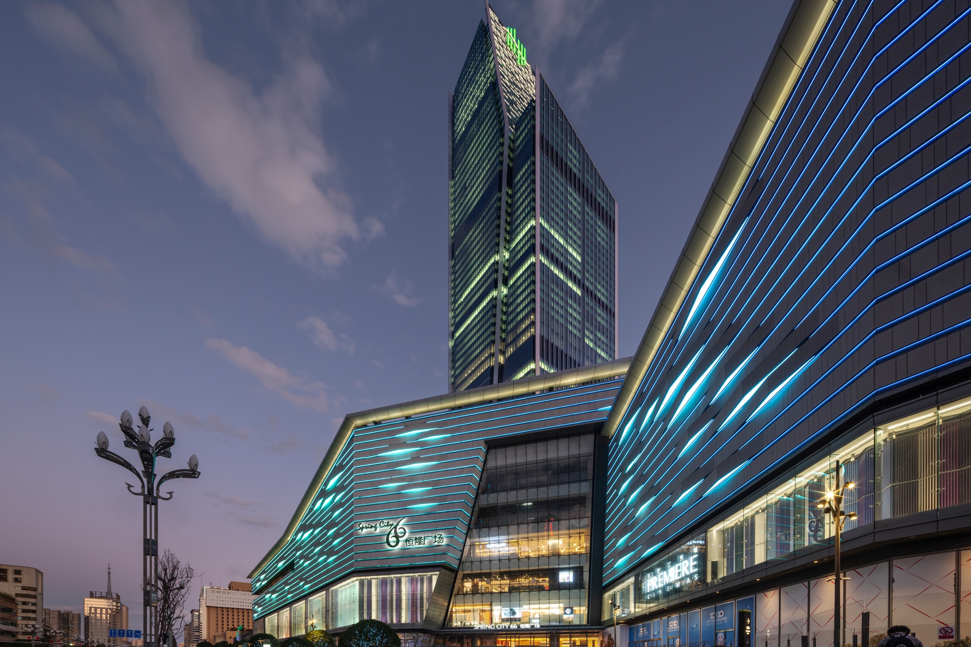 恒隆集团60载从香港到内地打造高端商业品牌