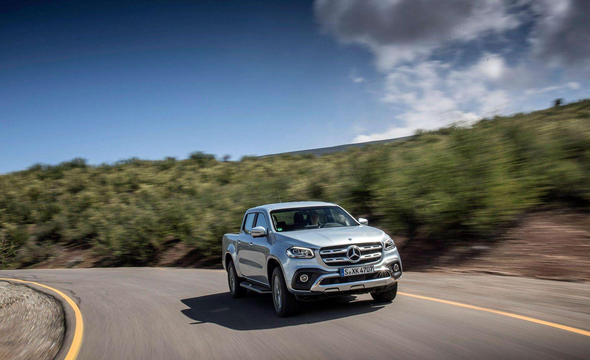 重货跑国道,整改现曙光,皮卡车更需政策优待