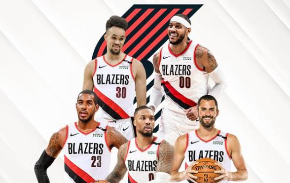 3换2!开拓者豪组三巨头?这两笔交易方案太刺激,3队受益