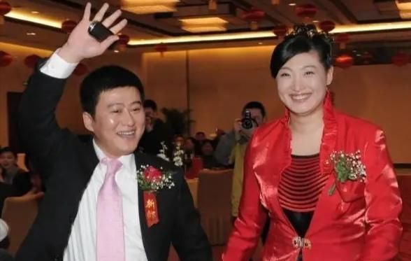 女排杨昊:被称为"郎平第二",父亲是企业老总,丈夫一缺点明显