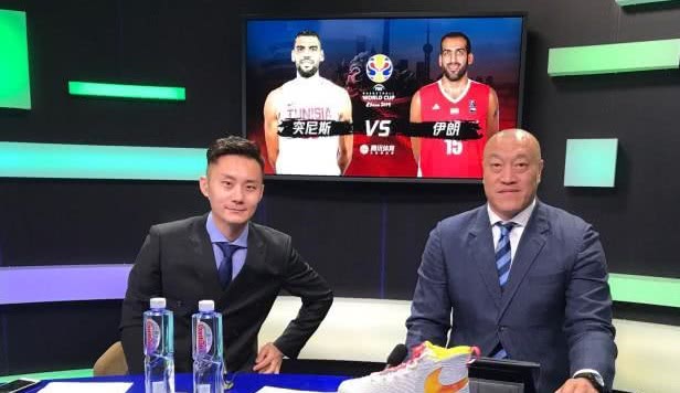 同为篮球著名解说员马健为什么会在社交平台暗讽杨毅