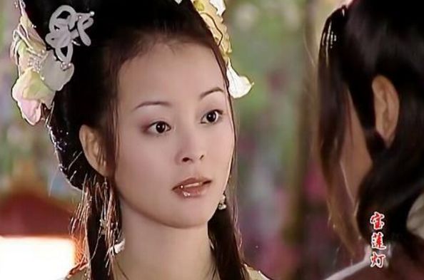古装剧10位"花仙子"杨紫关晓彤上榜,蔡卓妍甜美她是童年女神