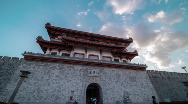 广体学子传承非遗经典助力全民健身