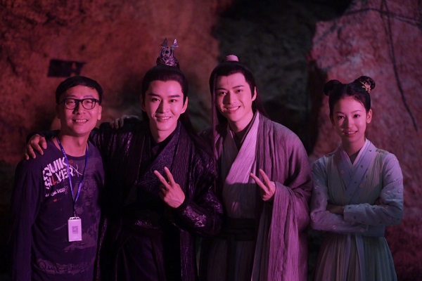 琉璃结局司凤璇玑圆满柳意欢玉儿开心他们三人爱而不得