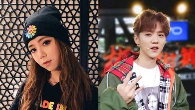 邓紫棋鹿晗出席新说唱张靓颖最难堪归国四子全员解锁说唱