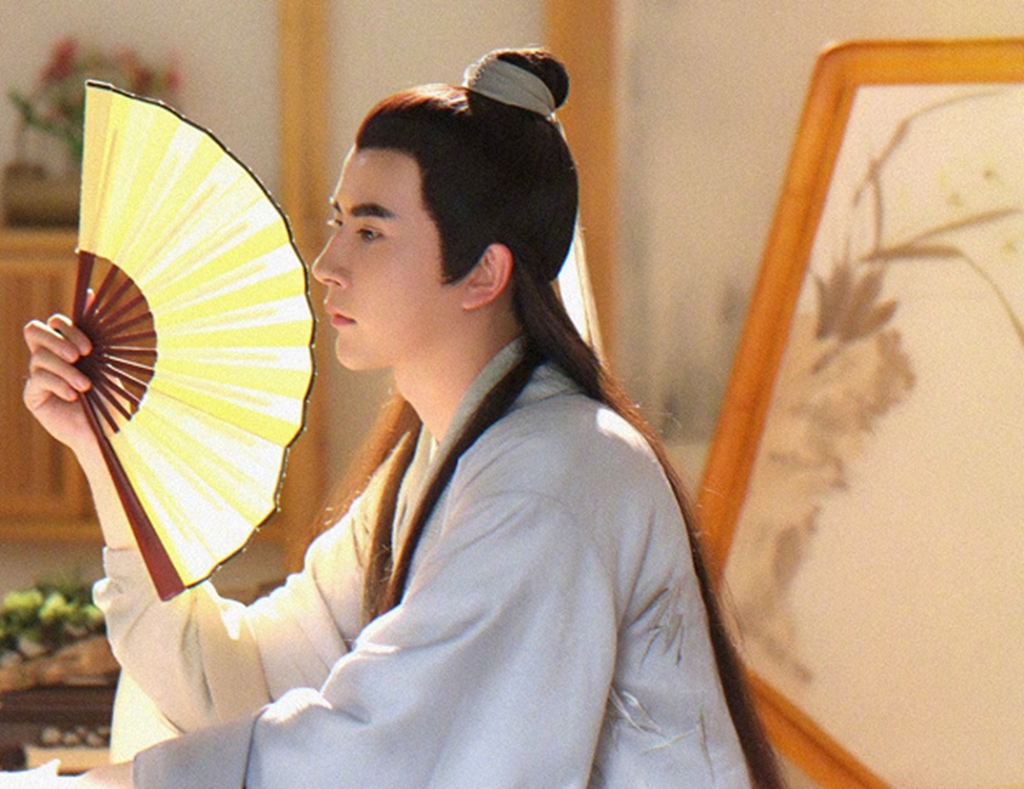 盘点5位古装男神每一位都是翩翩公子你最爱哪一位