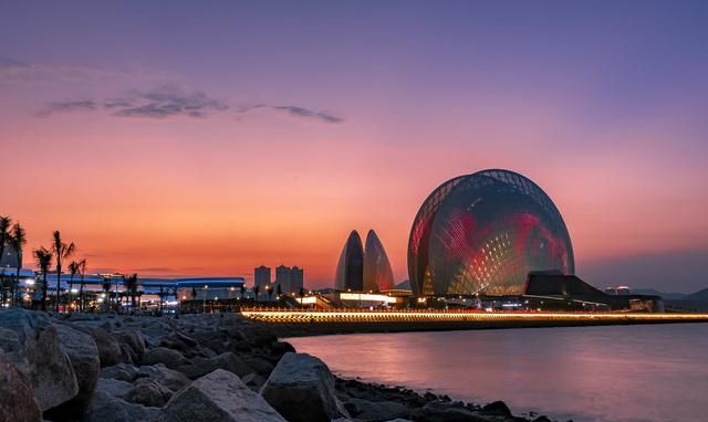 珠三角文化新地标——珠海大剧院设计背后的故事