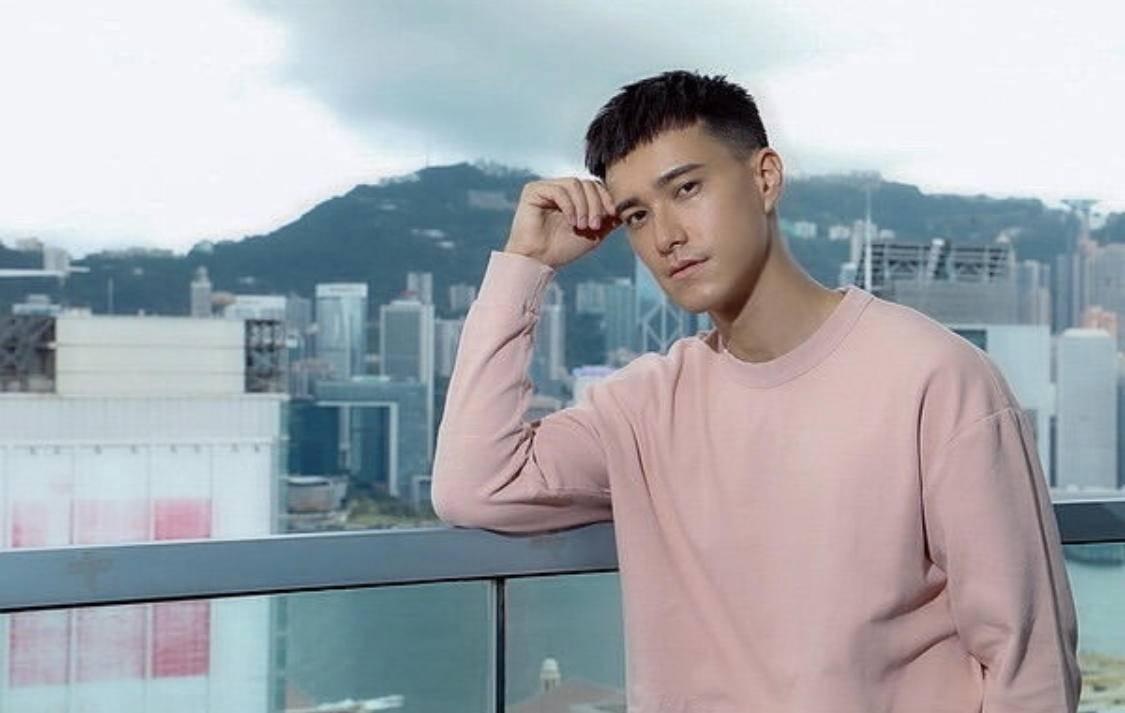 tvb小生朱敏瀚经历11年终上位今年夏天连续霸屏被赞勤力