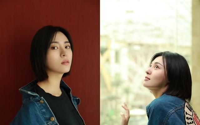 《走火》中最美警花是陈赫的小师妹,短发凹造型的周放