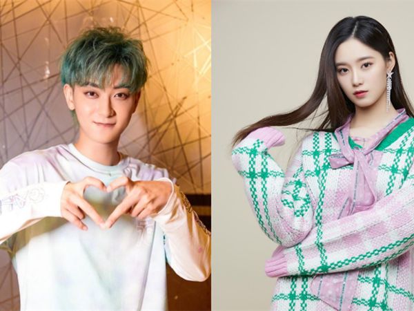 黄子韬旗下艺人是徐艺洋看到她喜剧界颜值担当