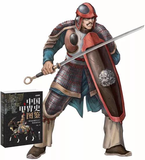 为适应马上动作出现,却很快消失的裲裆铠|骑兵|魏晋|铠甲_新浪新闻